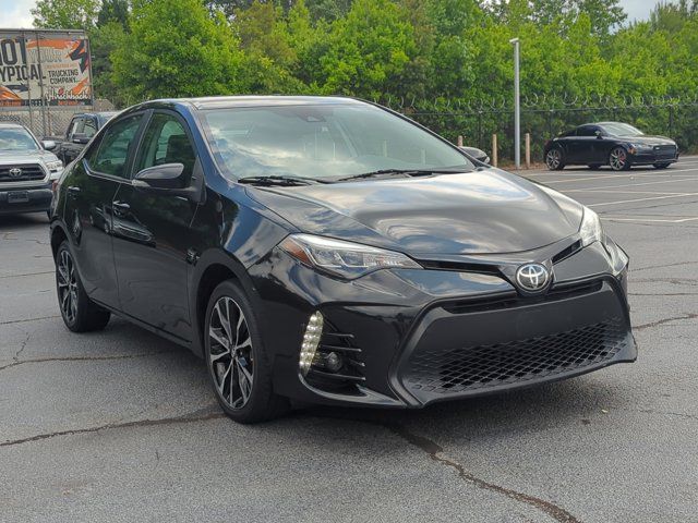 2019 Toyota Corolla SE