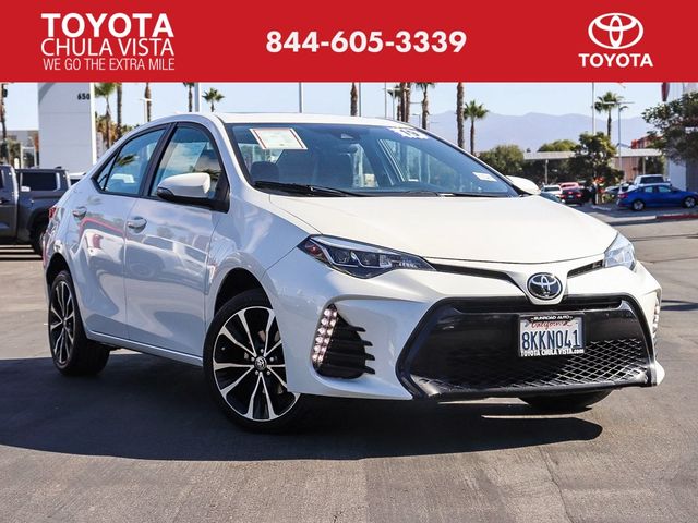 2019 Toyota Corolla SE