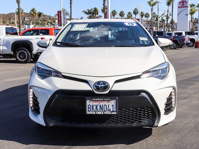 2019 Toyota Corolla SE