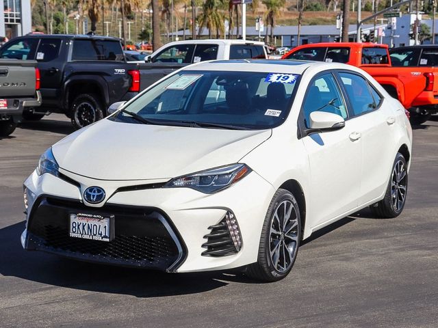 2019 Toyota Corolla SE