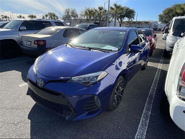 2019 Toyota Corolla SE