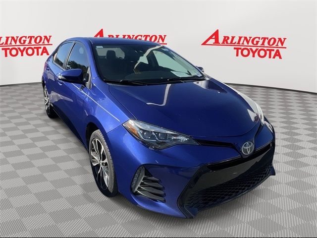 2019 Toyota Corolla SE