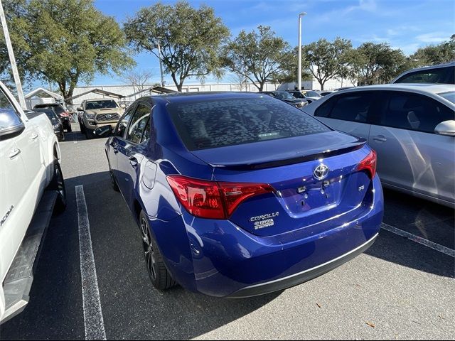 2019 Toyota Corolla SE