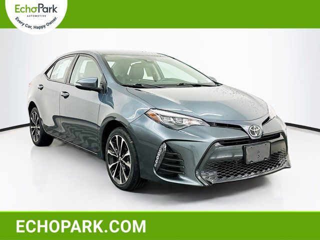 2019 Toyota Corolla SE