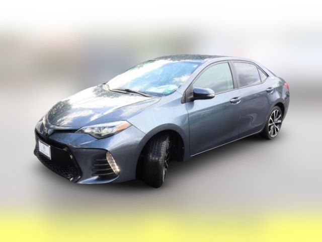2019 Toyota Corolla SE