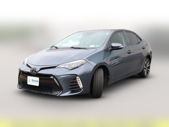 2019 Toyota Corolla SE