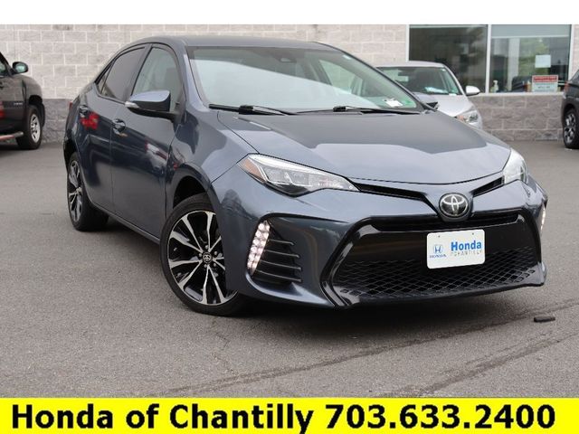 2019 Toyota Corolla SE