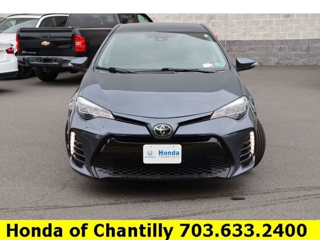 2019 Toyota Corolla SE