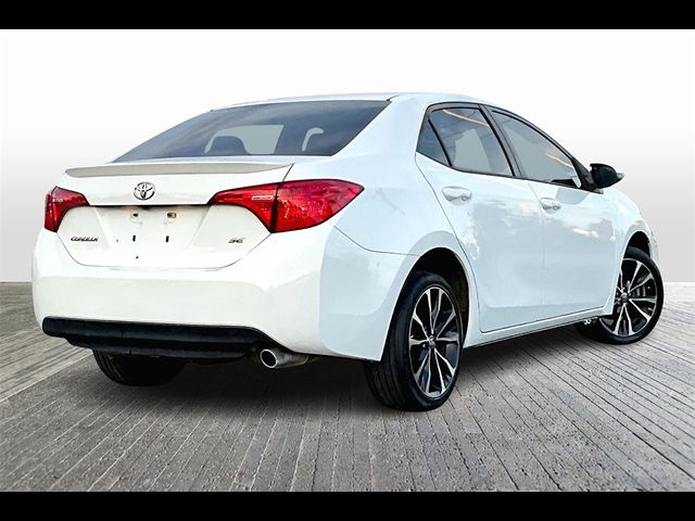 2019 Toyota Corolla SE