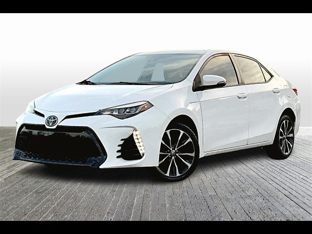 2019 Toyota Corolla SE