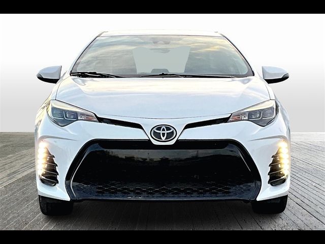 2019 Toyota Corolla SE