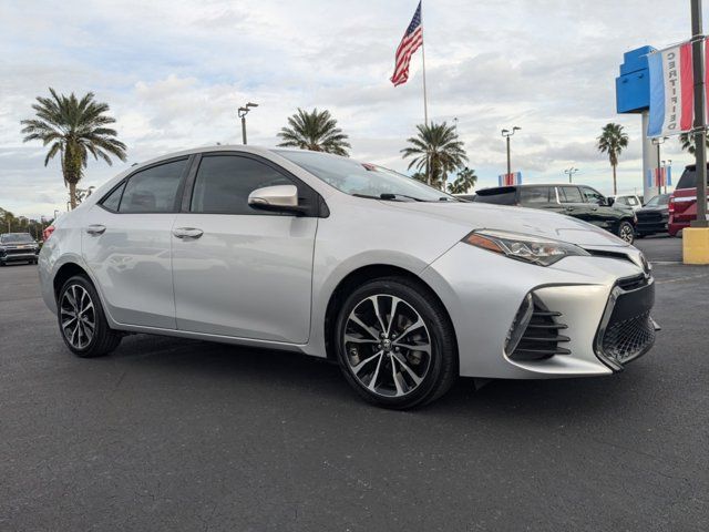 2019 Toyota Corolla SE