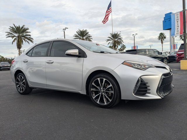 2019 Toyota Corolla SE