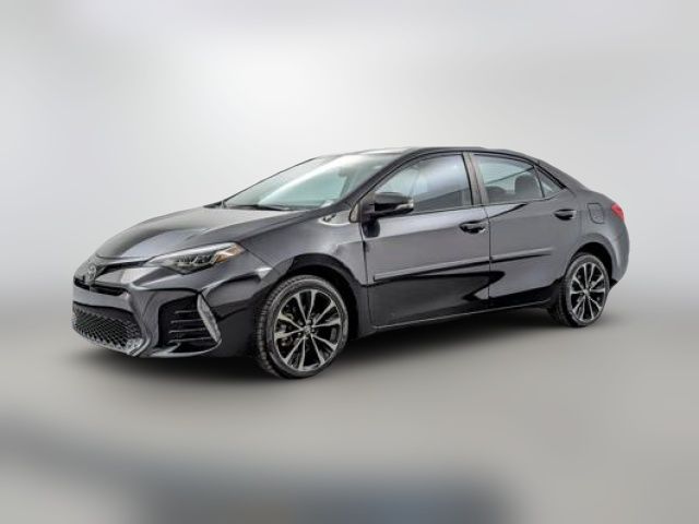 2019 Toyota Corolla SE