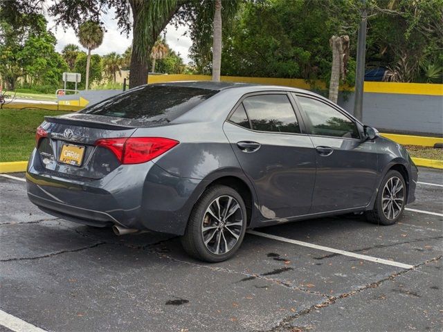 2019 Toyota Corolla SE