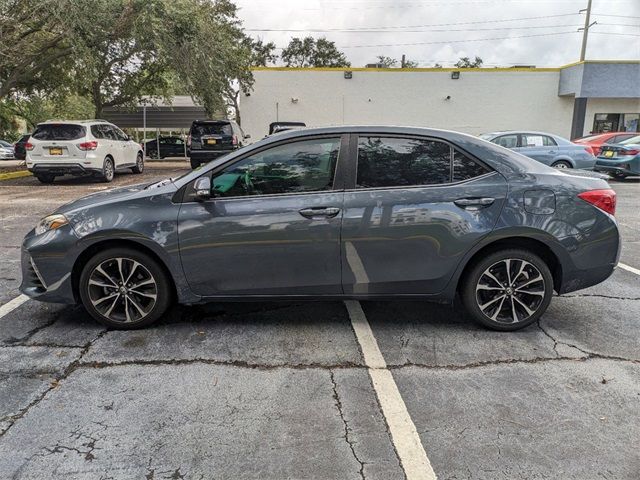 2019 Toyota Corolla SE