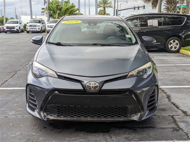 2019 Toyota Corolla SE