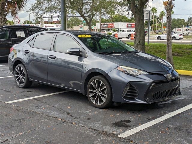 2019 Toyota Corolla SE