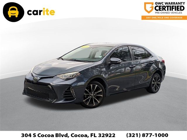 2019 Toyota Corolla SE