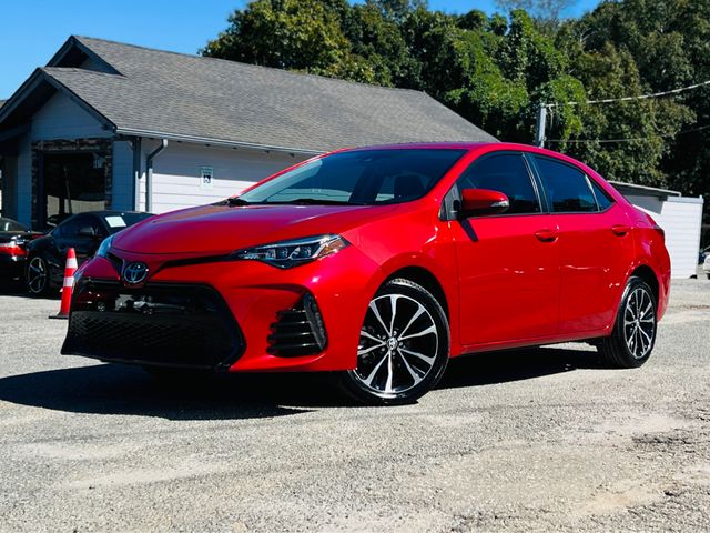 2019 Toyota Corolla SE