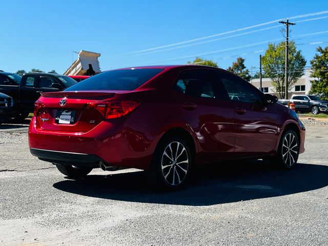 2019 Toyota Corolla SE