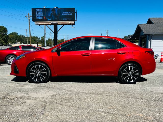 2019 Toyota Corolla SE