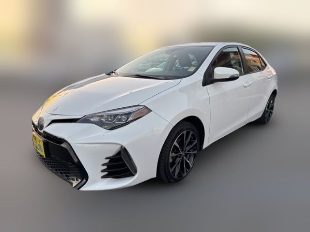 2019 Toyota Corolla SE