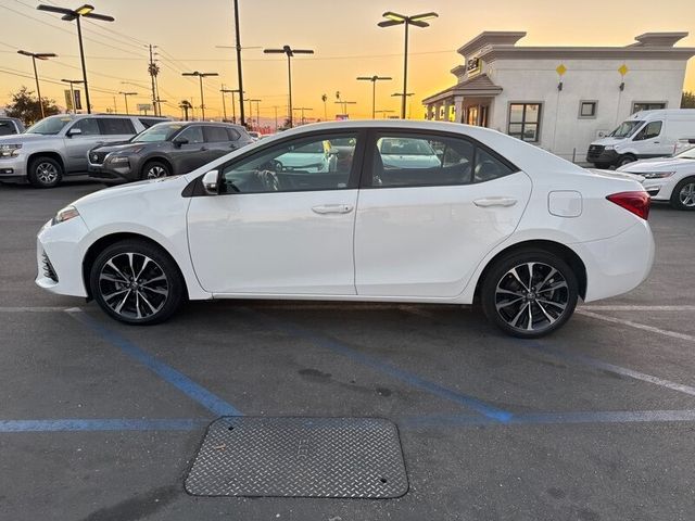 2019 Toyota Corolla SE