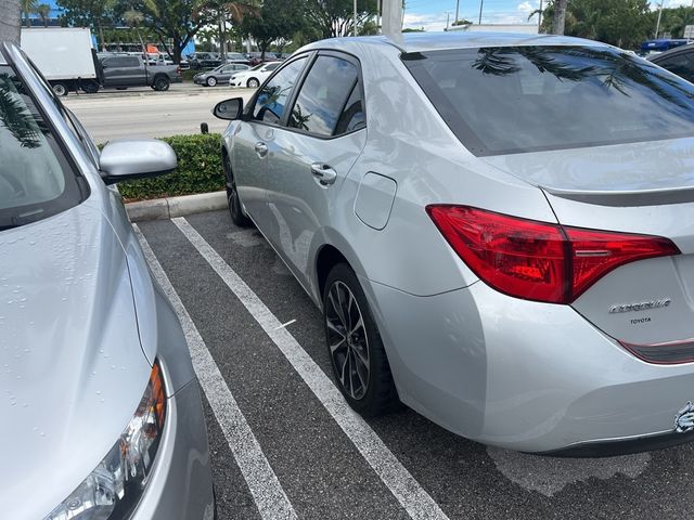 2019 Toyota Corolla SE