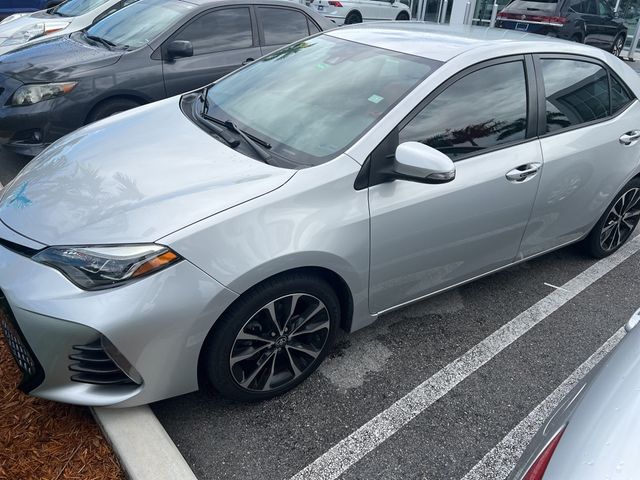 2019 Toyota Corolla SE