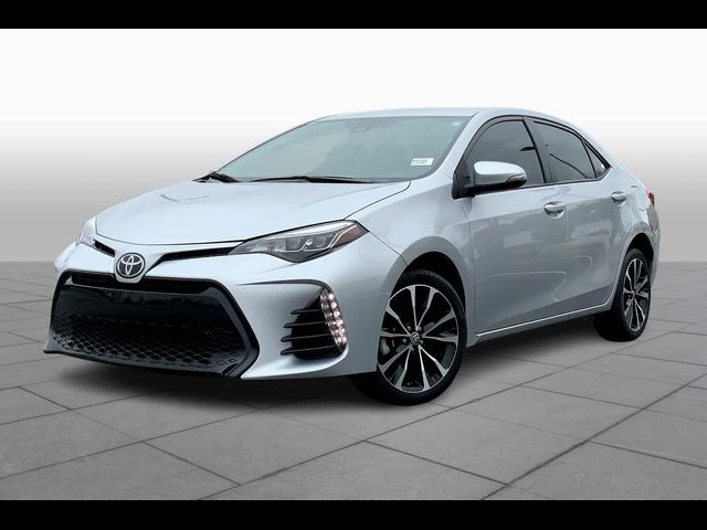 2019 Toyota Corolla SE