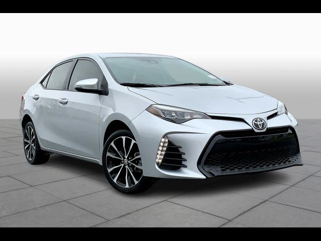 2019 Toyota Corolla SE