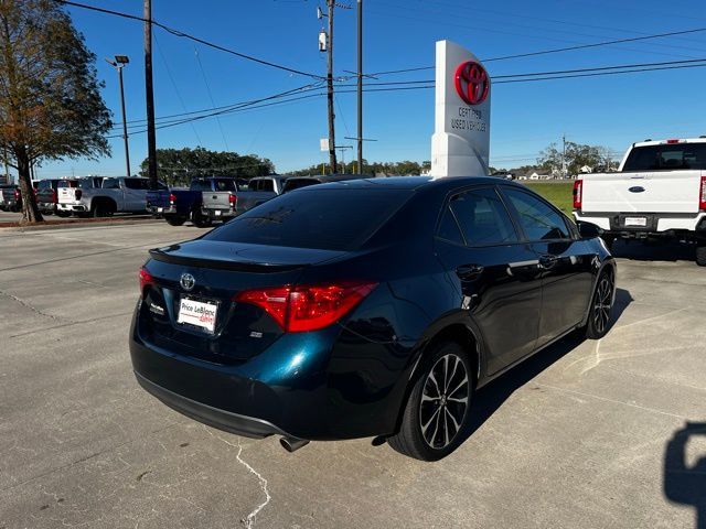 2019 Toyota Corolla SE