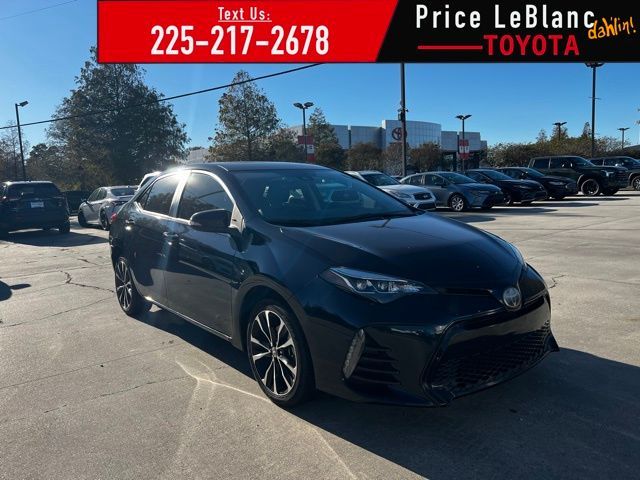 2019 Toyota Corolla SE