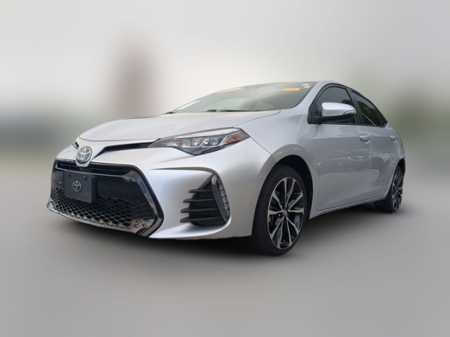 2019 Toyota Corolla SE