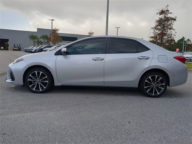 2019 Toyota Corolla SE