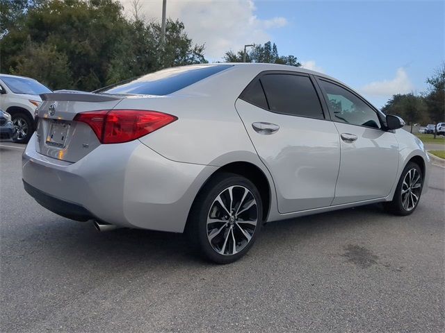 2019 Toyota Corolla SE