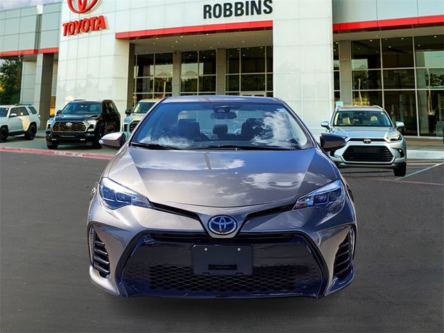 2019 Toyota Corolla SE