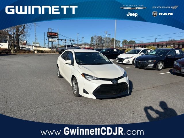 2019 Toyota Corolla SE