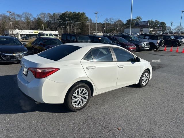 2019 Toyota Corolla SE