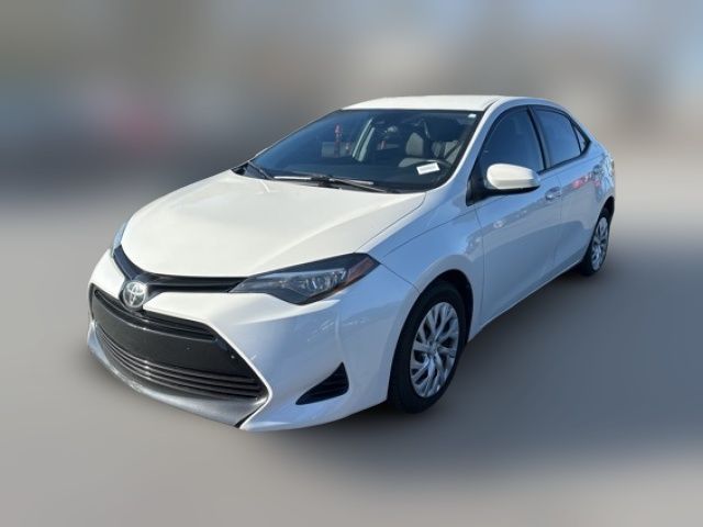 2019 Toyota Corolla SE