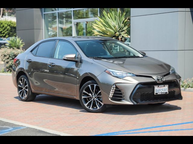 2019 Toyota Corolla SE