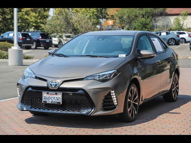 2019 Toyota Corolla SE