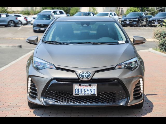 2019 Toyota Corolla SE