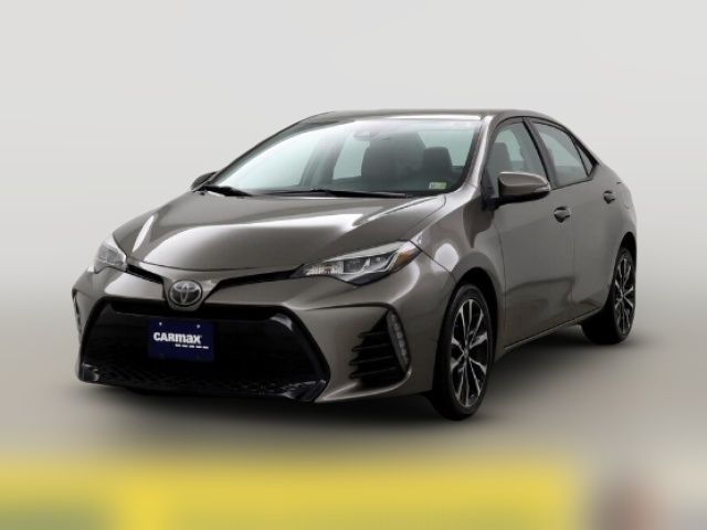 2019 Toyota Corolla SE