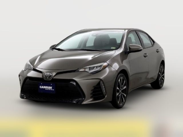 2019 Toyota Corolla SE