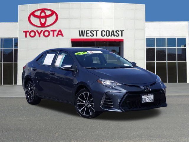 2019 Toyota Corolla LE