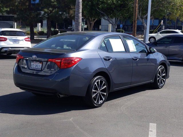 2019 Toyota Corolla SE