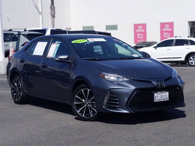 2019 Toyota Corolla SE