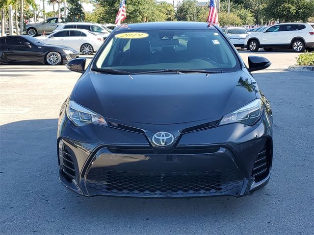 2019 Toyota Corolla SE